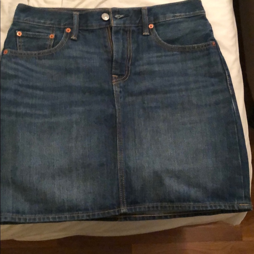 Levi’s Denim skirt